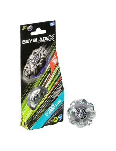 BEYBLADE BOOSTER SINGLE TOPS ASSORTITI (F9590EU4)
