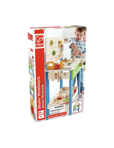 BANCO DI LAVORO MASTER (E3000)