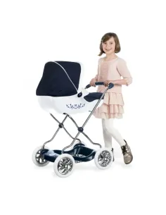 CARROZZINA INGLESINA SHARA BLU (7600250481) 2