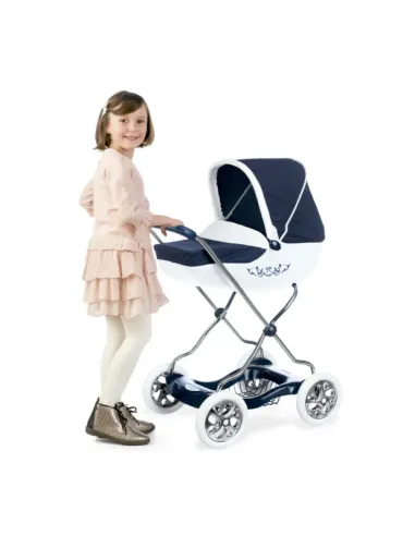 CARROZZINA INGLESINA SHARA BLU (7600250481)