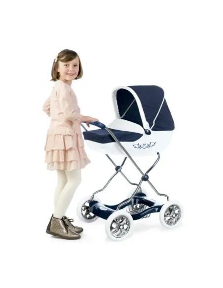 CARROZZINA INGLESINA SHARA BLU (7600250481)