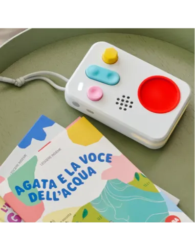 RACCONTASTORIE INTERATTIVO (FBC10003)