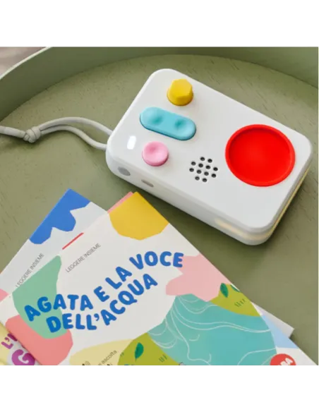 RACCONTASTORIE INTERATTIVO (FBC10003)