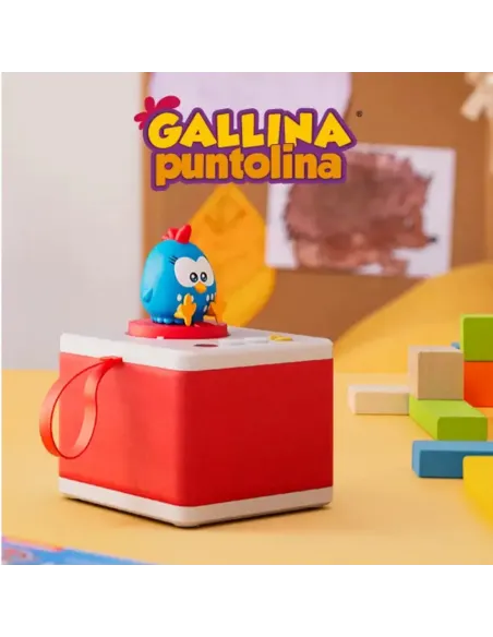 GALLINA PUNTOLINA (FFR15101)