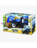 RC TRATTORE NEW HOLLAND T8 320 1:16 27MHz (82026)