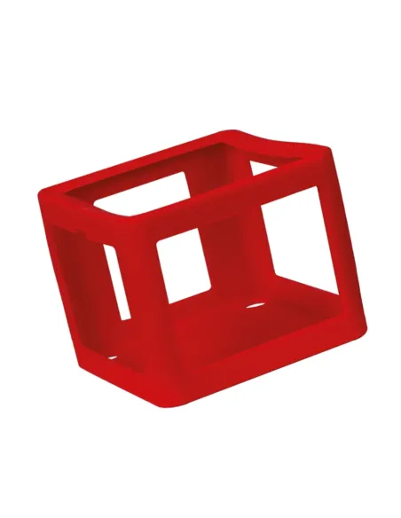 GUSCIO PROTETTIVO IN SILICONE ROSSO (BPS10003)
