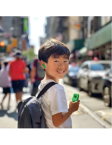 AURICOLARI MINECRAFT (MC1316)