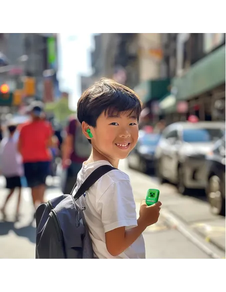 AURICOLARI MINECRAFT (MC1316)