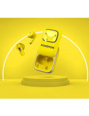 AURICOLARI POKEMON PIKACHU (PK1270)