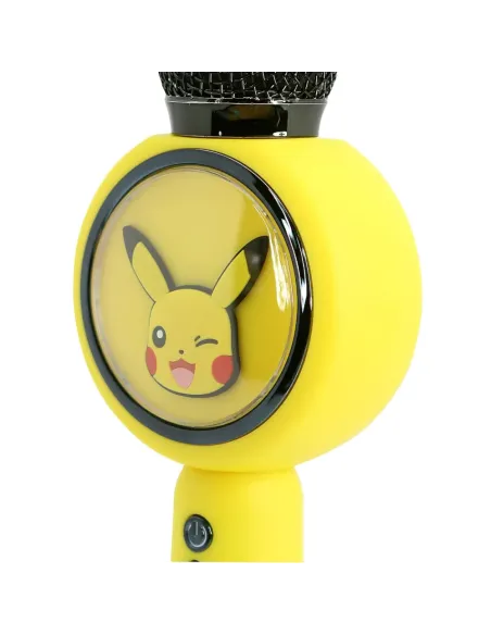 OTL Technologies PK1206 microfono Multicolore Microfono per karaoke