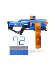 XSHOT INSANITY MAD MEGA BARREL (36609) 2