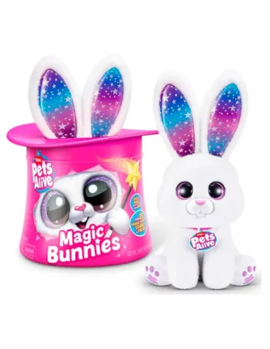 PETS ALIVE MAGIC BUNNY SURPRISE (9549)