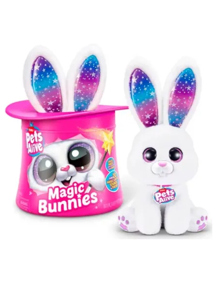 PETS ALIVE MAGIC BUNNY SURPRISE (9549)