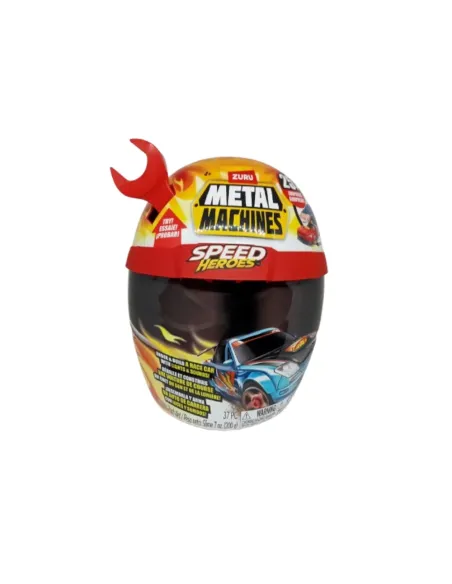 SPEED HEROES (67125)