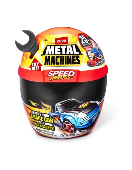 SPEED HEROES (67125)