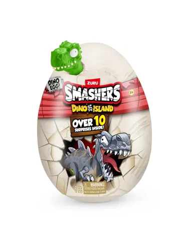 SMASHERS MINI DINO ISLAND (7486)