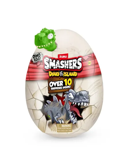 SMASHERS MINI DINO ISLAND (7486)