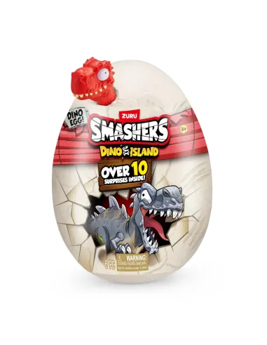 SMASHERS MINI DINO ISLAND (7486)