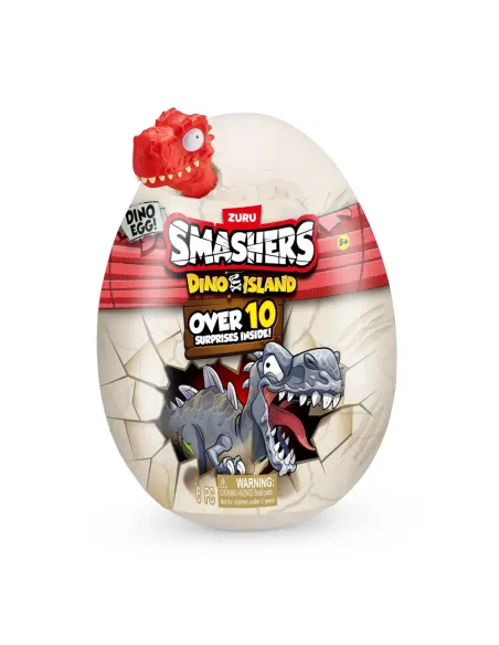 SMASHERS MINI DINO ISLAND (7486)