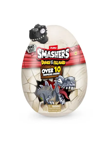 SMASHERS MINI DINO ISLAND (7486)