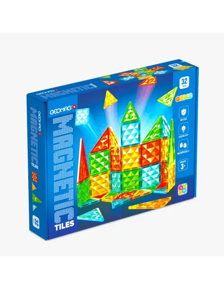 Geomag GM4101 gioco di costruzione