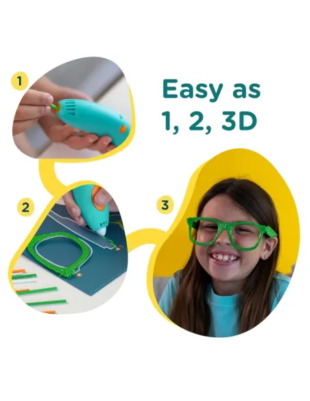 3DOODLER START + PENNA 3D (60304769)