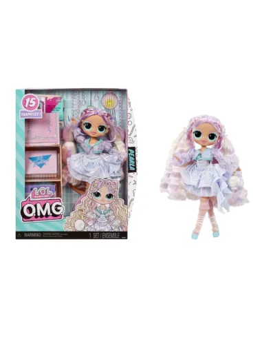 L.O.L. Surprise! OMG Core - Pearl