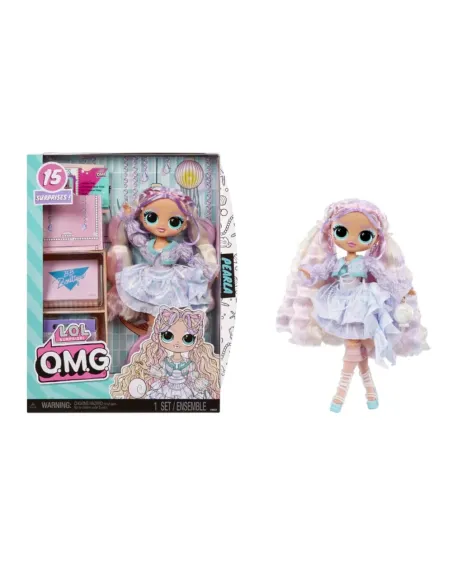 L.O.L. Surprise! OMG Core - Pearl