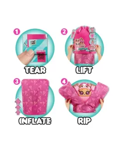 LOL SURPRISE TWEENS COSTUME ALI DANCE (504146) 2