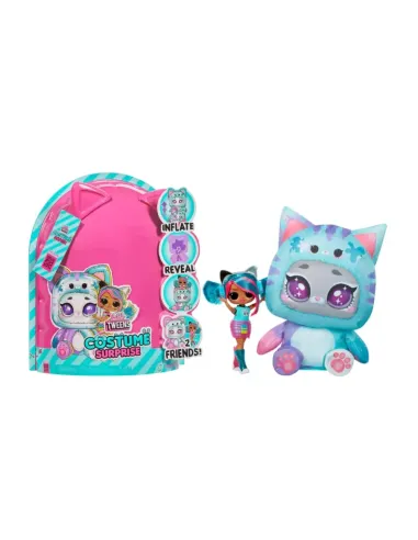 L.O.L. Surprise! Tweens Costume Surprise - Emma...