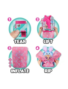 LOL SURPRISE TWEENS COSTUME AYA CHERRY (504054) 2