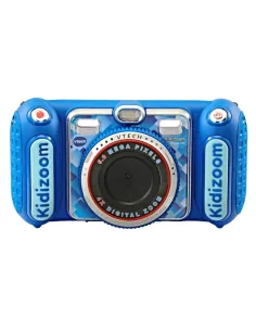 FOTOCAMERA KIDIZOOM DUO DX2 BLU (80-520007/5) 2