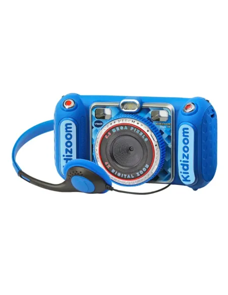 FOTOCAMERA KIDIZOOM DUO DX2 BLU (80-520007/5)
