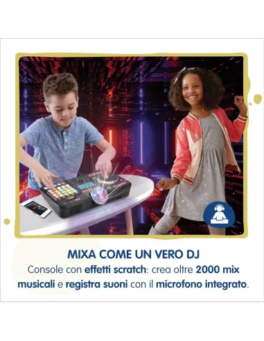 KIDISECRETS DJ MIXER (80-547307)