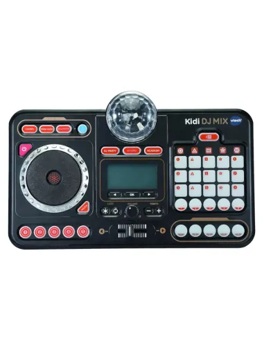 KIDISECRETS DJ MIXER (80-547307)
