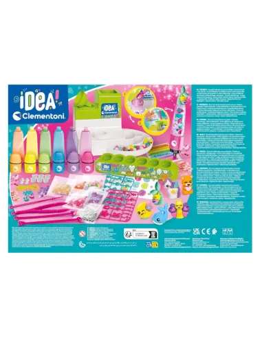 Clementoni 18854 giocattolo e kit di scienza...