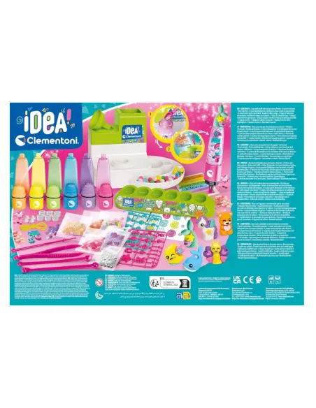 Clementoni 18854 giocattolo e kit di scienza per bambini