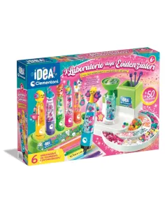 IL LABORATORIO DEGLI EVIDENZIATORI (18854)