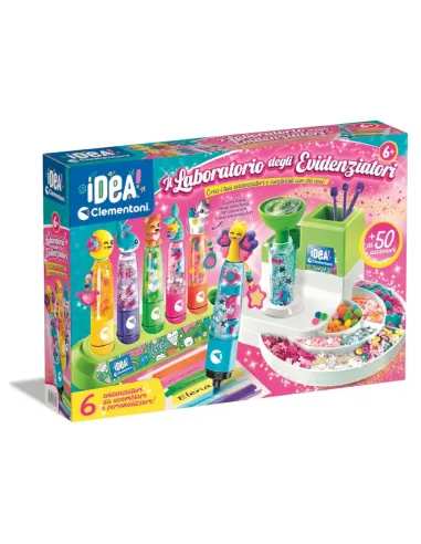 Clementoni 18854 giocattolo e kit di scienza...