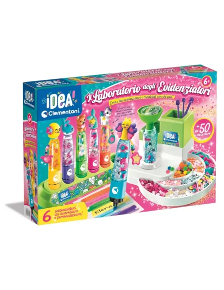 Clementoni 18854 giocattolo e kit di scienza per bambini