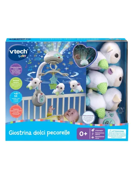 GIOSTRINA DOLCI PECORELLE (80-503379)