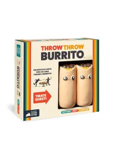 THROW THROW BURRITO (8621)