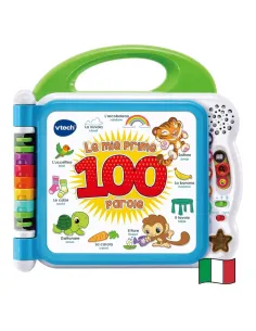 PRIMO LIBRO ILLUSTRATO PRIME 100 PAROLE (80-601507) 2