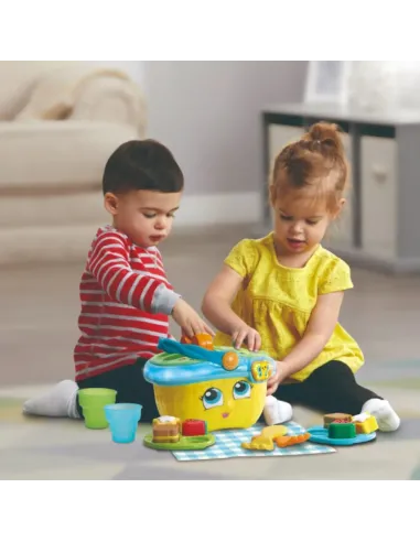 MAGICO CESTINO PICNIC (80-603669)