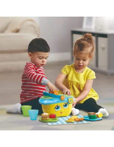 MAGICO CESTINO PICNIC (80-603669)