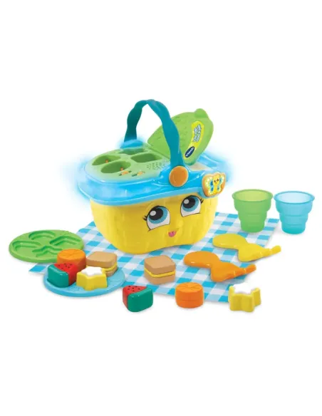 MAGICO CESTINO PICNIC (80-603669)