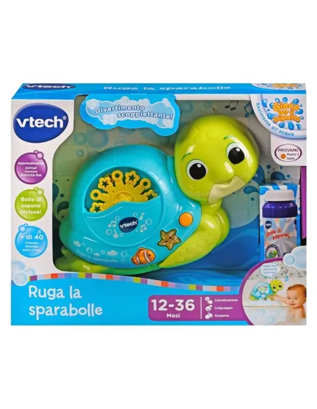 VTech Baby Ruga la sparabolle