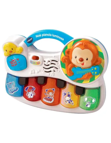 VTech Baby Noè pianola luminosa