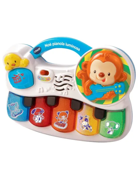 VTech Baby Noè pianola luminosa