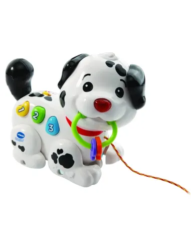 VTech Baby Macchia - 1,2,3, Canta e Cammina con...